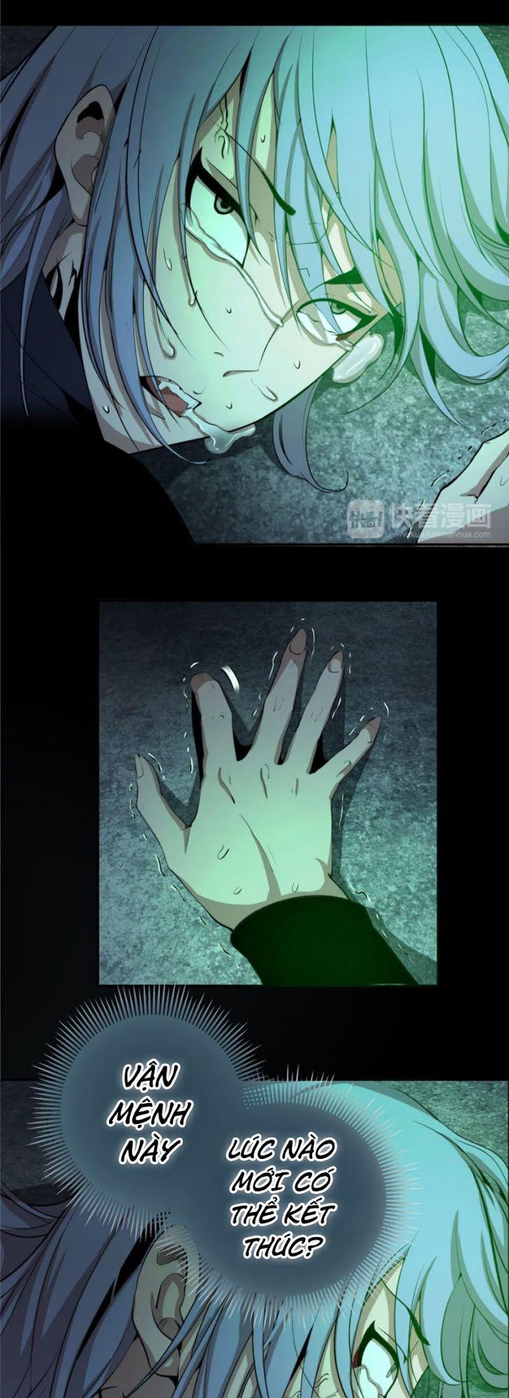 Cao Đẳng Linh Hồn chapter 16 - Trang 59