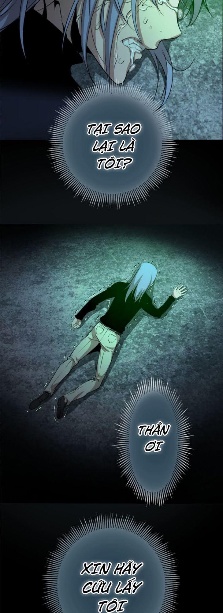 Cao Đẳng Linh Hồn chapter 16 - Trang 60