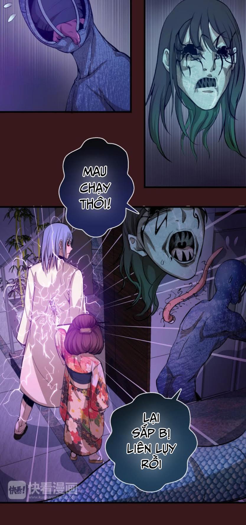 Cao Đẳng Linh Hồn chapter 16 - Trang 6