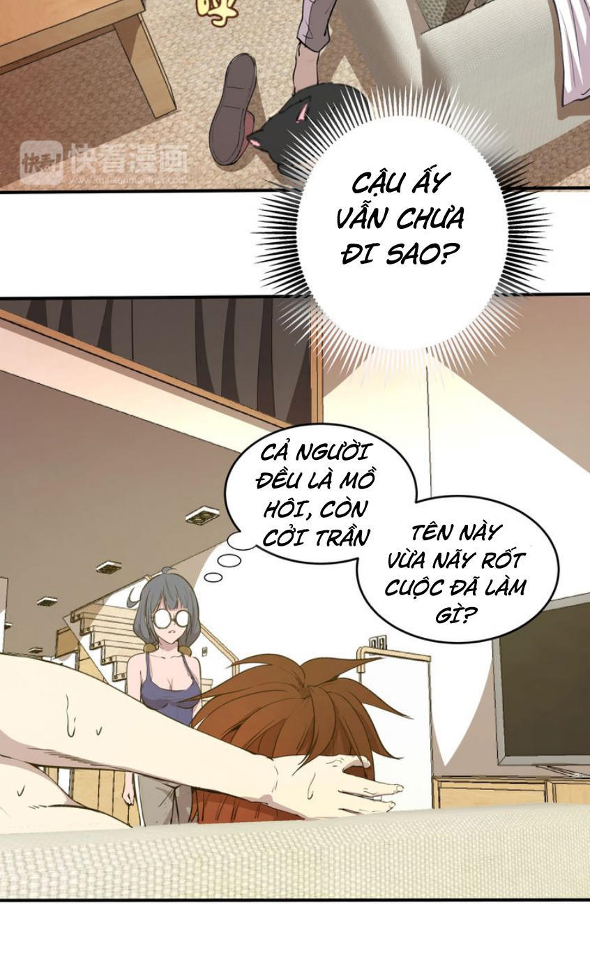 Cao Đẳng Linh Hồn chapter 16 - Trang 65