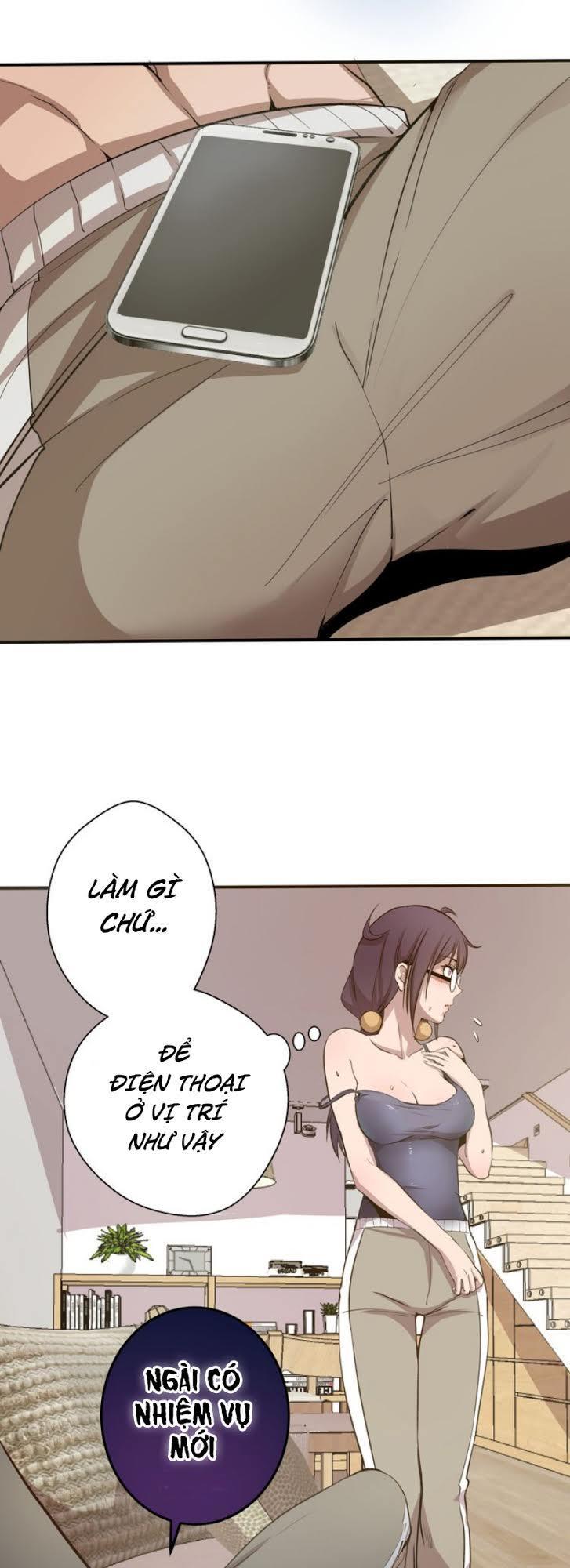 Cao Đẳng Linh Hồn chapter 16 - Trang 69