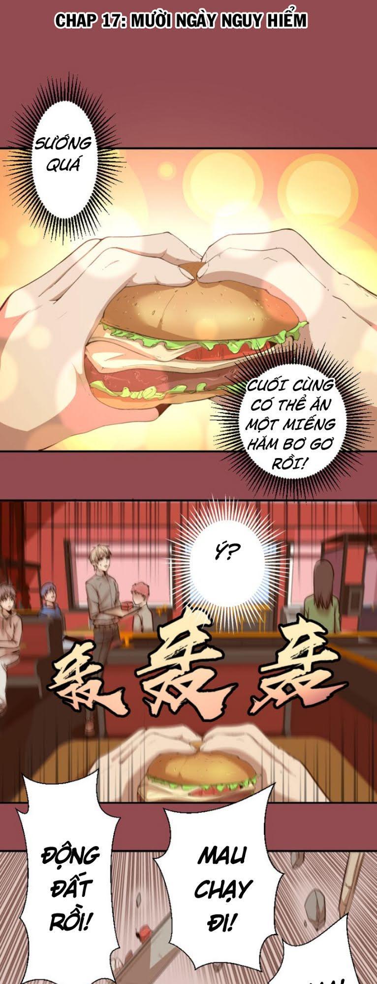 Cao Đẳng Linh Hồn chapter 17 - Trang 1