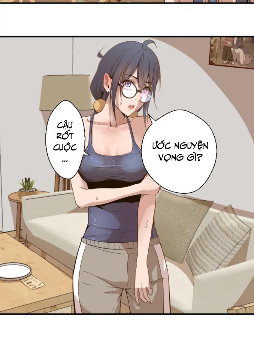 Cao Đẳng Linh Hồn chapter 17 - Trang 13