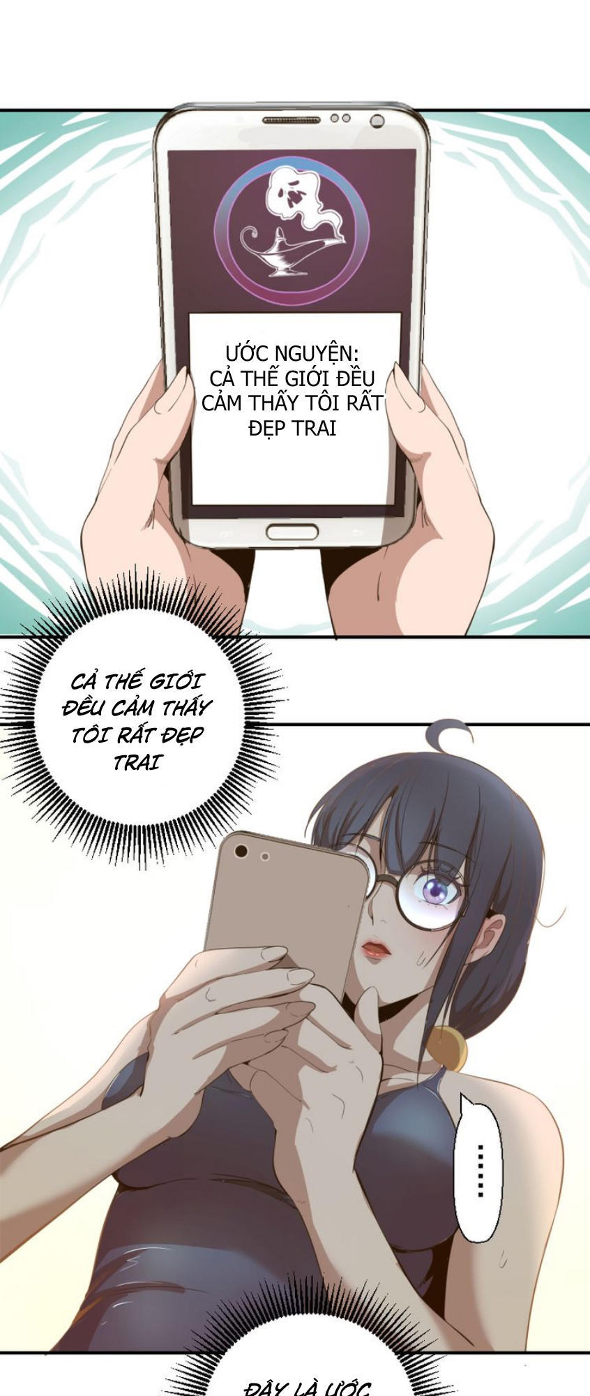 Cao Đẳng Linh Hồn chapter 17 - Trang 14