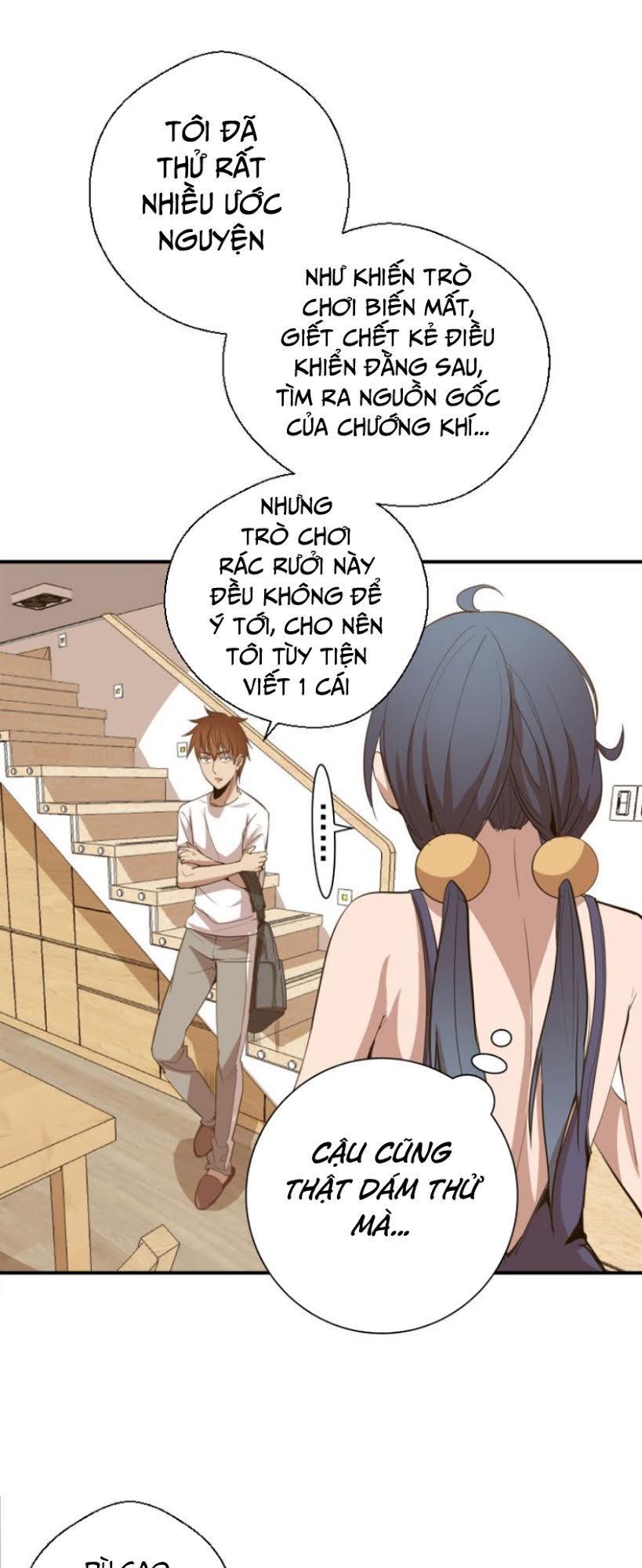 Cao Đẳng Linh Hồn chapter 17 - Trang 16