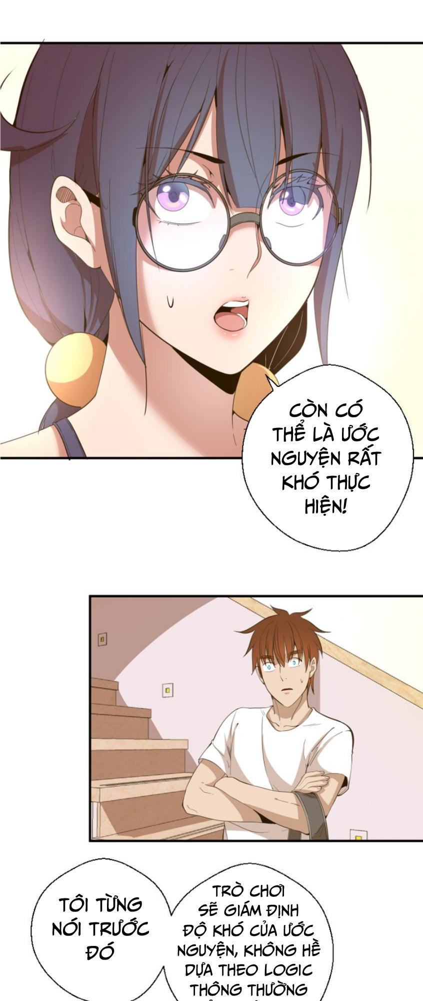 Cao Đẳng Linh Hồn chapter 17 - Trang 18