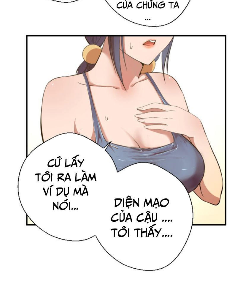 Cao Đẳng Linh Hồn chapter 17 - Trang 19