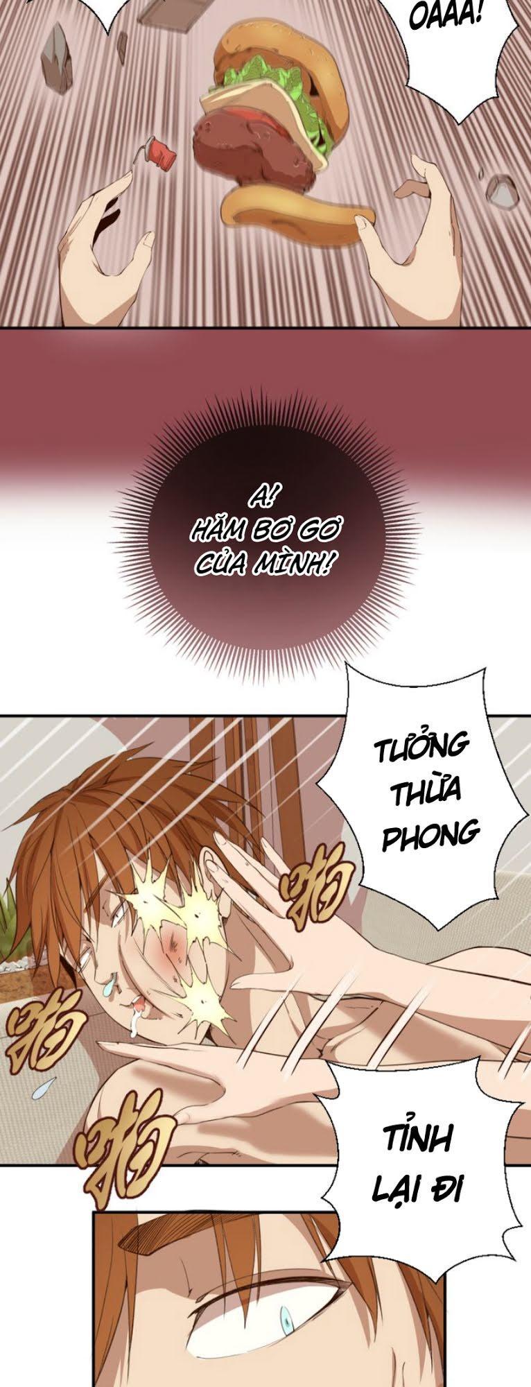 Cao Đẳng Linh Hồn chapter 17 - Trang 2