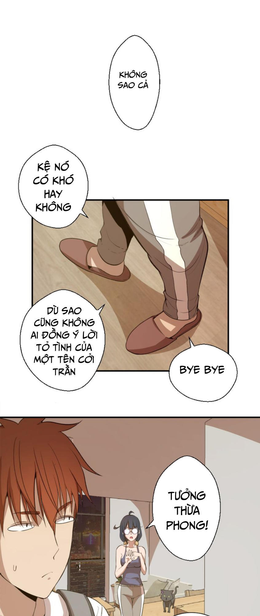 Cao Đẳng Linh Hồn chapter 17 - Trang 25