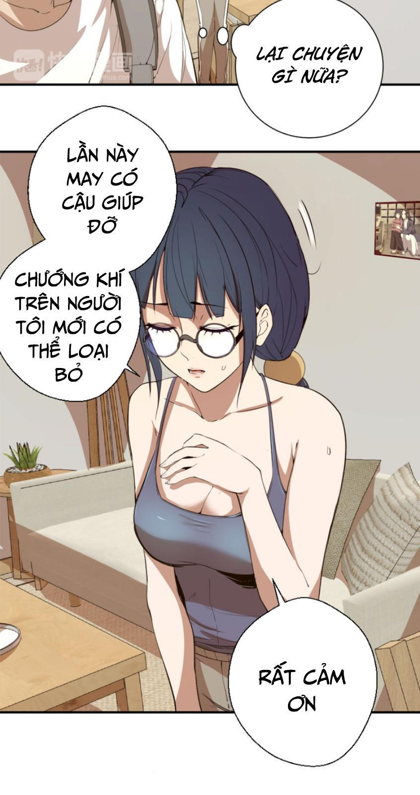 Cao Đẳng Linh Hồn chapter 17 - Trang 26