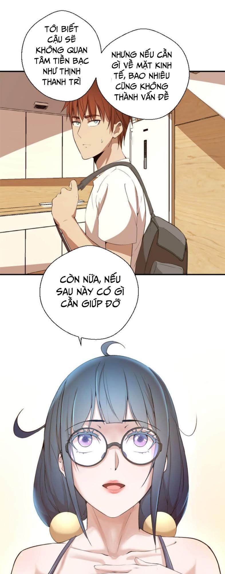 Cao Đẳng Linh Hồn chapter 17 - Trang 27