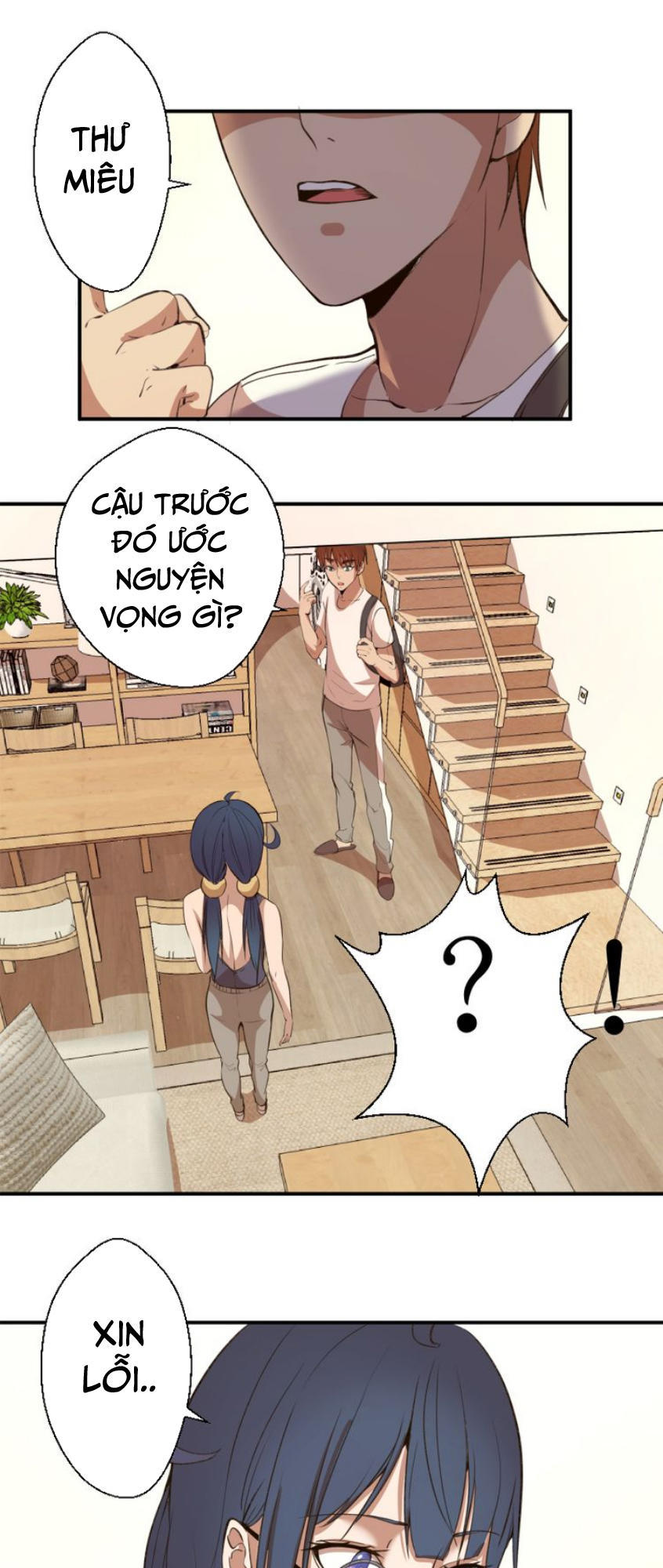 Cao Đẳng Linh Hồn chapter 17 - Trang 29