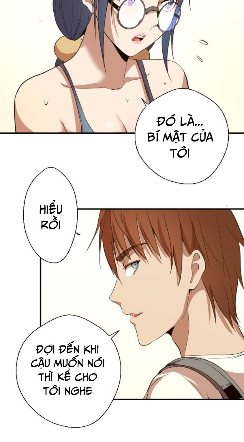 Cao Đẳng Linh Hồn chapter 17 - Trang 30