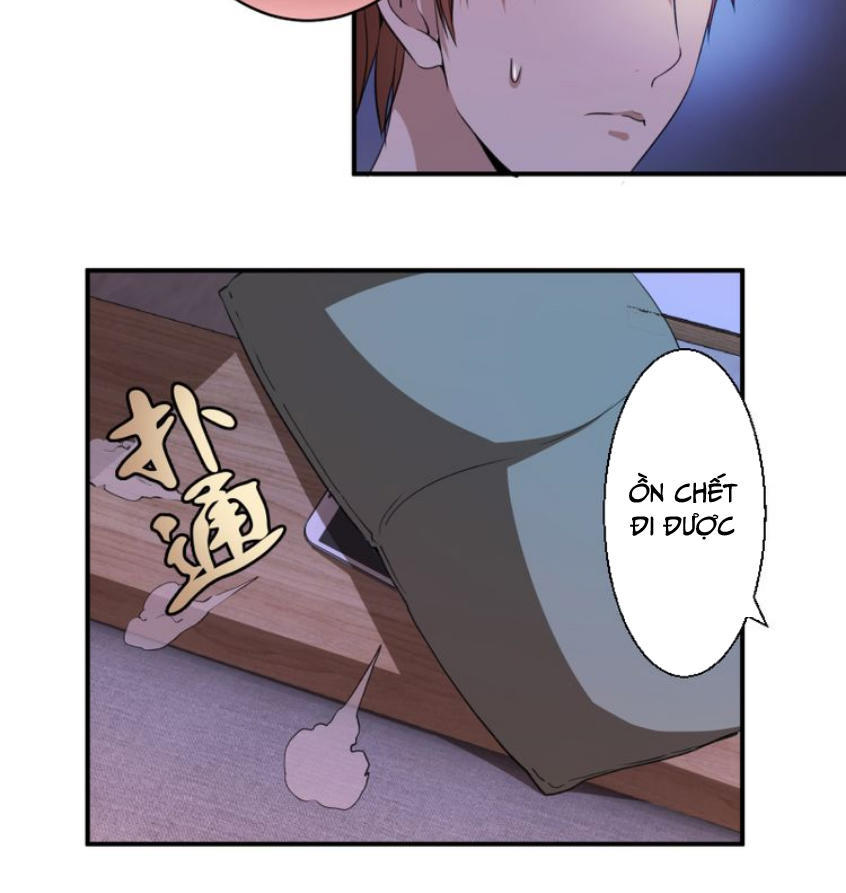 Cao Đẳng Linh Hồn chapter 17 - Trang 36