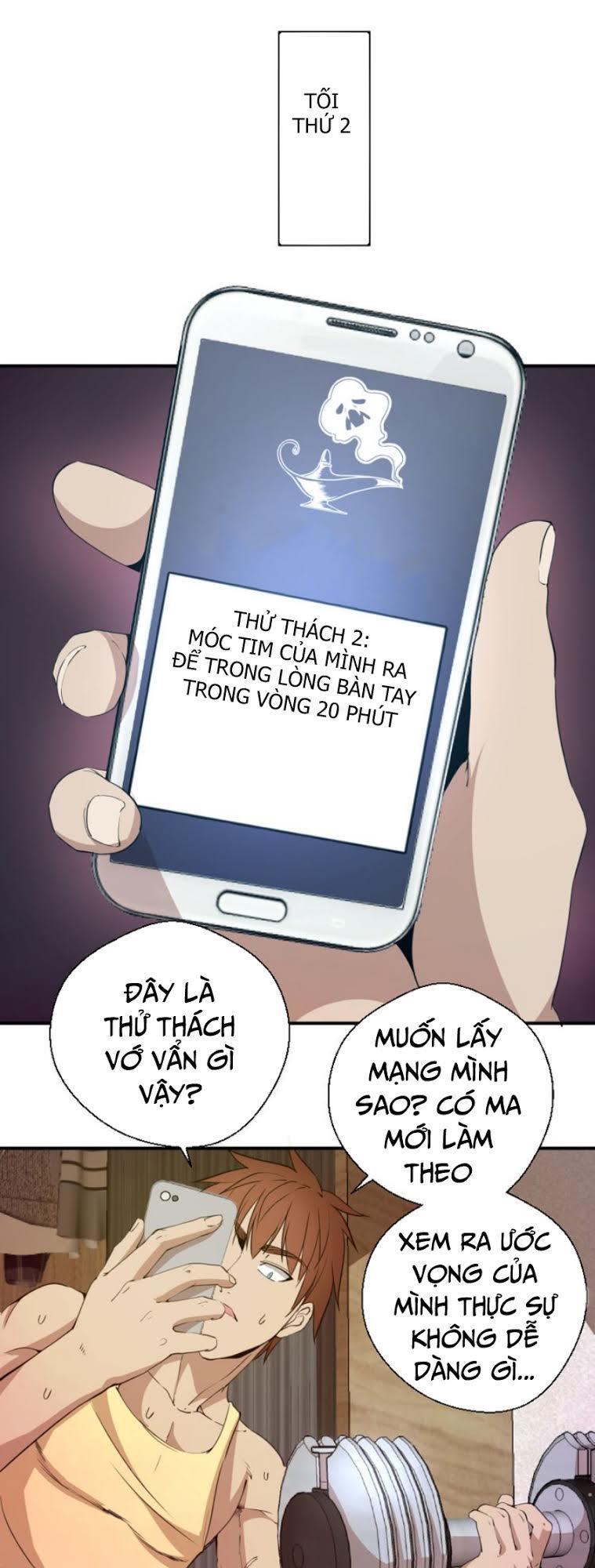 Cao Đẳng Linh Hồn chapter 17 - Trang 37