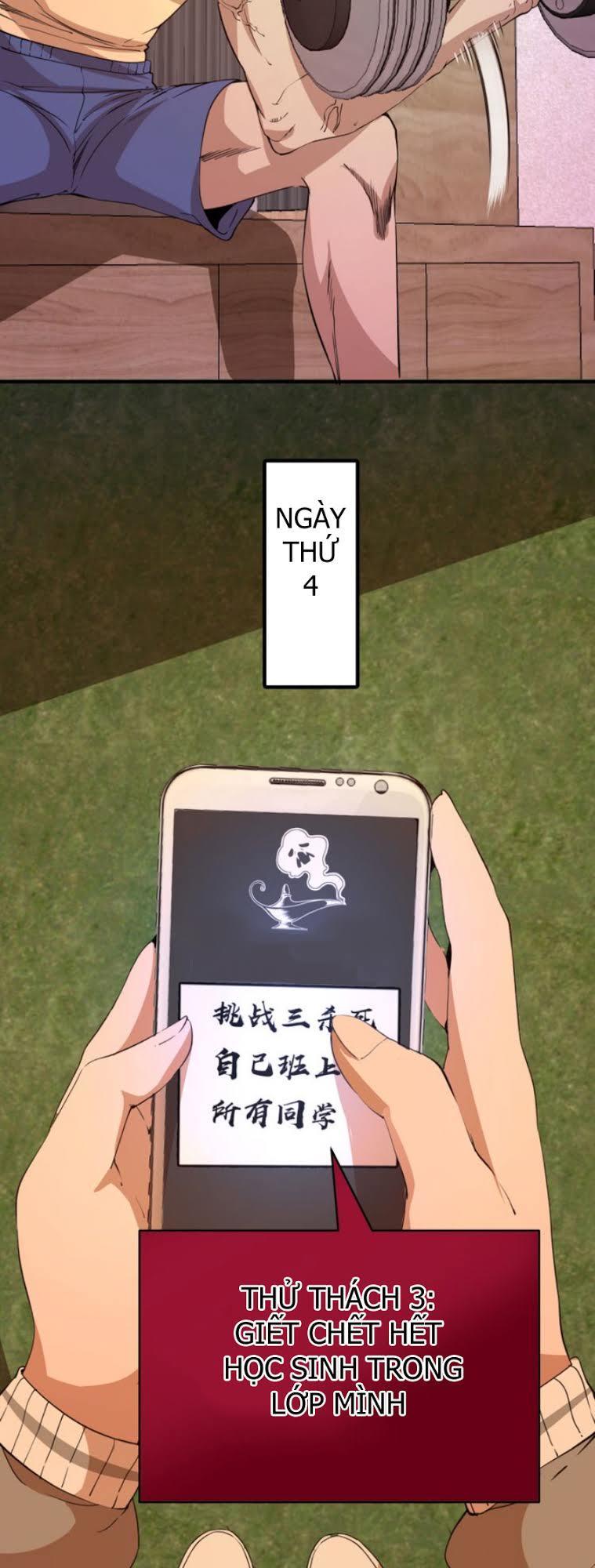 Cao Đẳng Linh Hồn chapter 17 - Trang 38