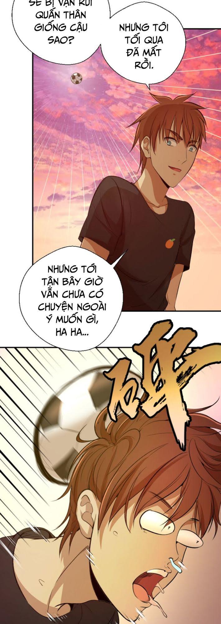 Cao Đẳng Linh Hồn chapter 17 - Trang 41