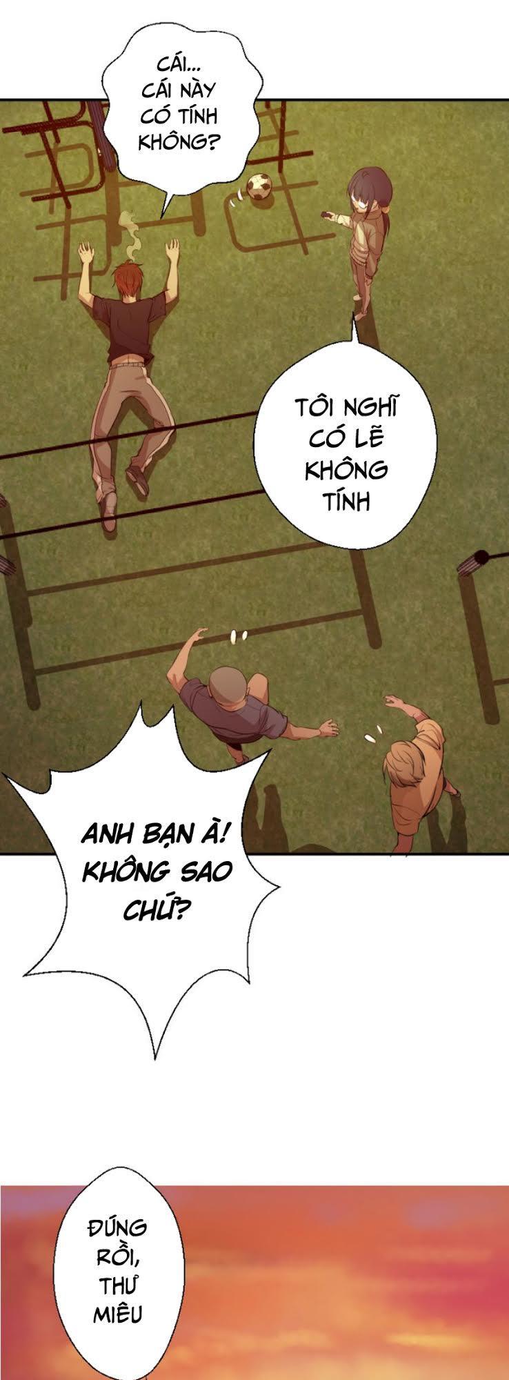 Cao Đẳng Linh Hồn chapter 17 - Trang 43