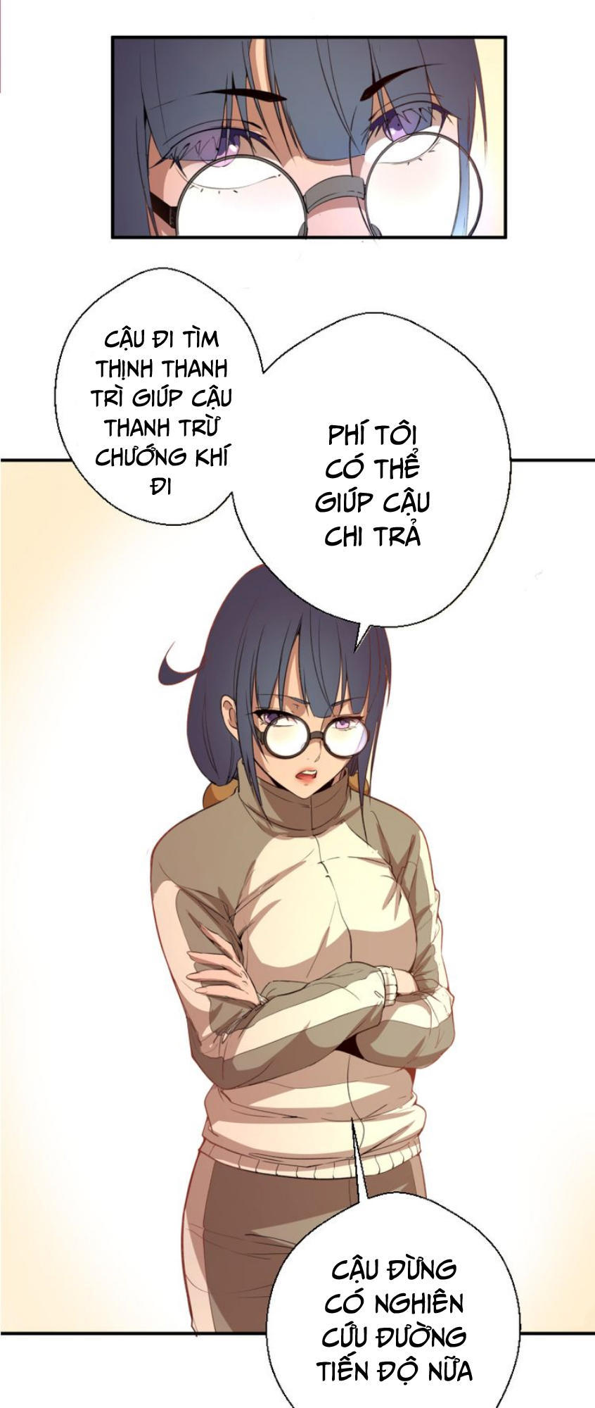 Cao Đẳng Linh Hồn chapter 17 - Trang 48