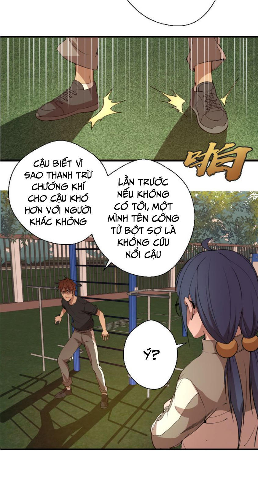 Cao Đẳng Linh Hồn chapter 17 - Trang 49