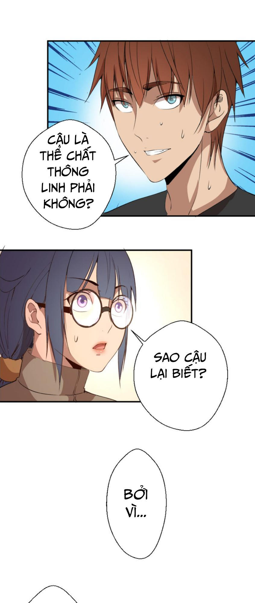 Cao Đẳng Linh Hồn chapter 17 - Trang 50