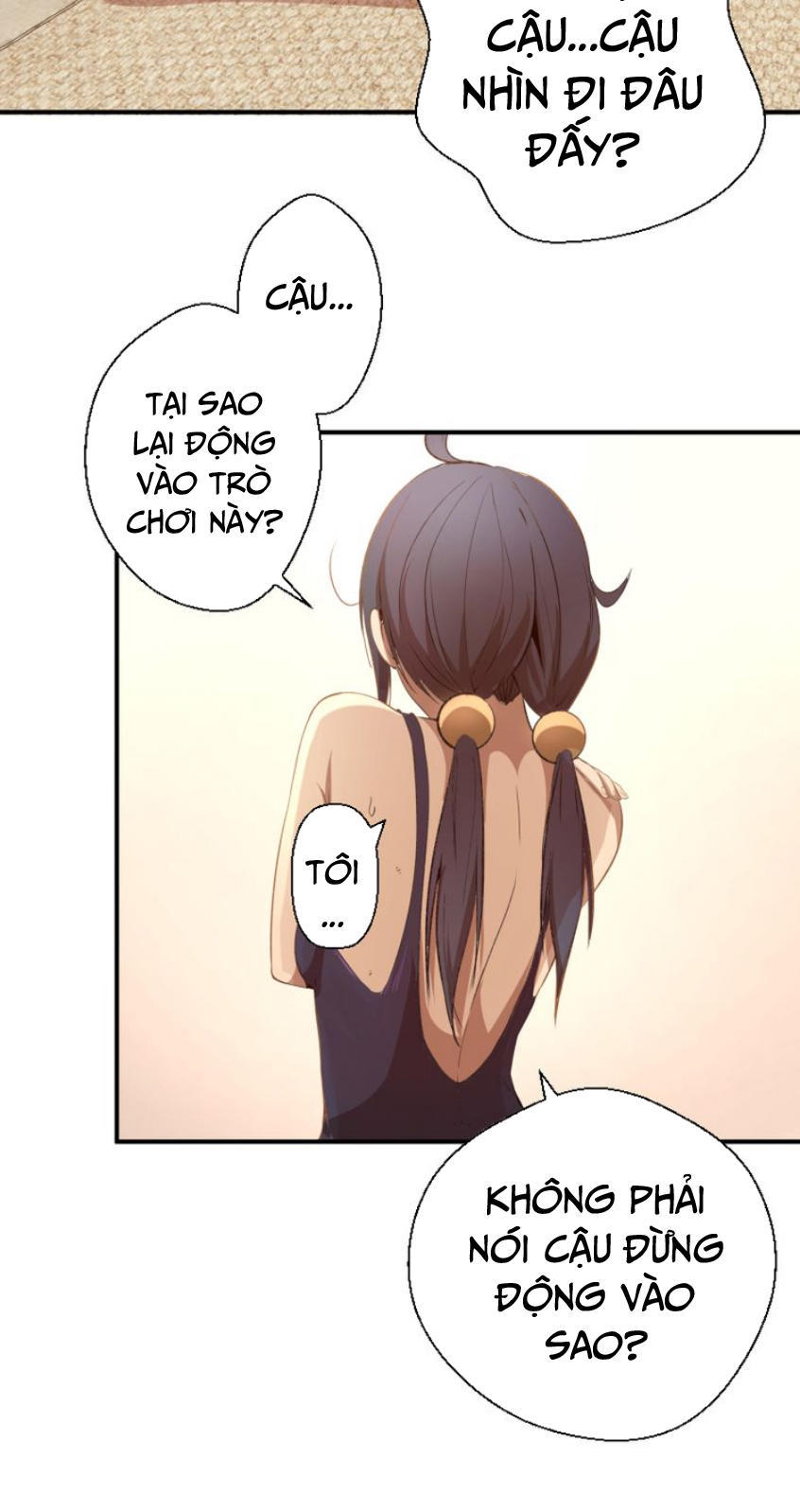 Cao Đẳng Linh Hồn chapter 17 - Trang 5