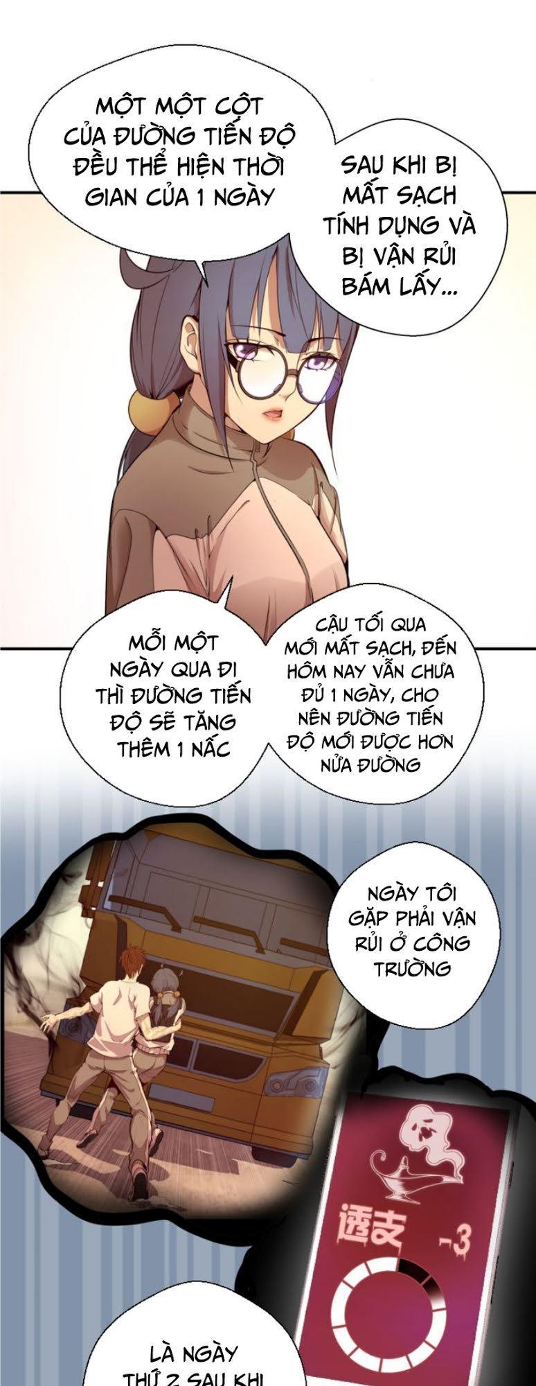Cao Đẳng Linh Hồn chapter 17 - Trang 54