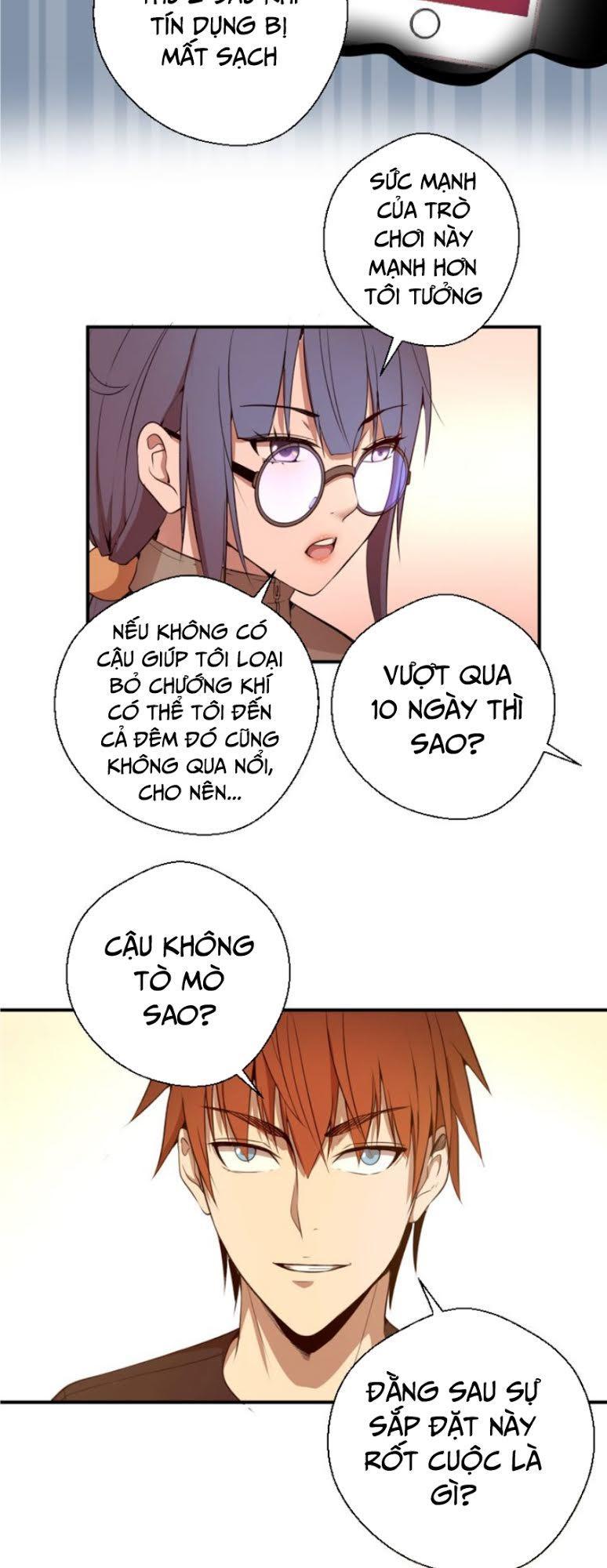 Cao Đẳng Linh Hồn chapter 17 - Trang 55