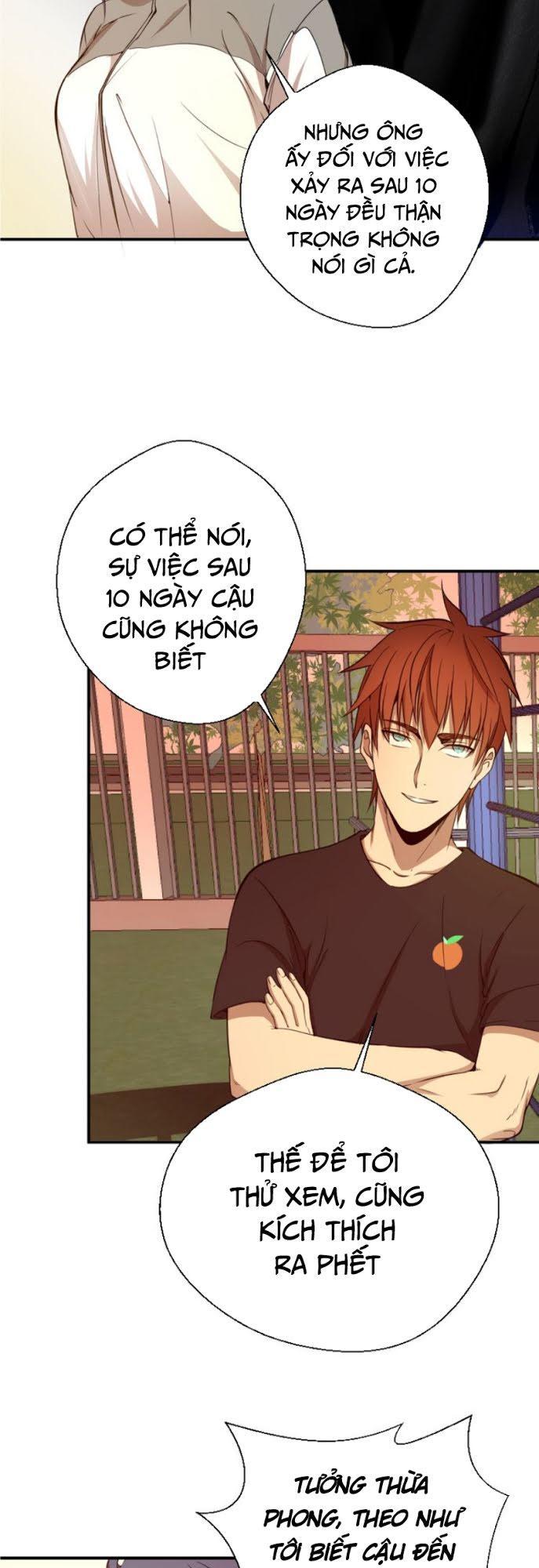 Cao Đẳng Linh Hồn chapter 17 - Trang 58