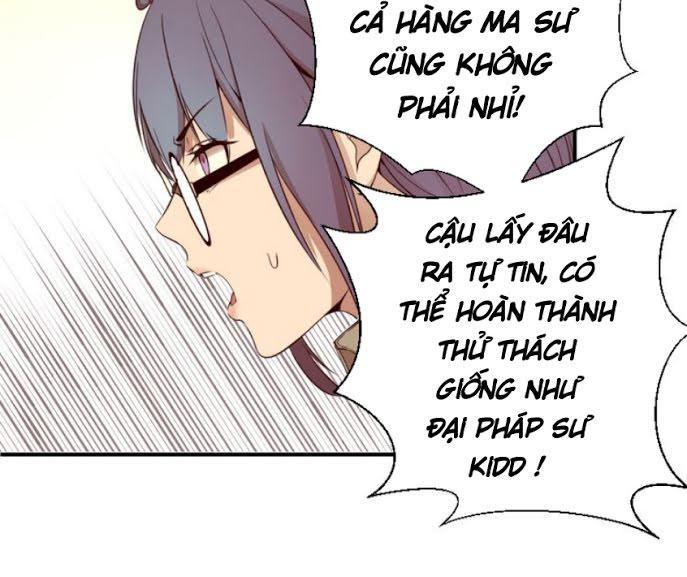 Cao Đẳng Linh Hồn chapter 17 - Trang 59