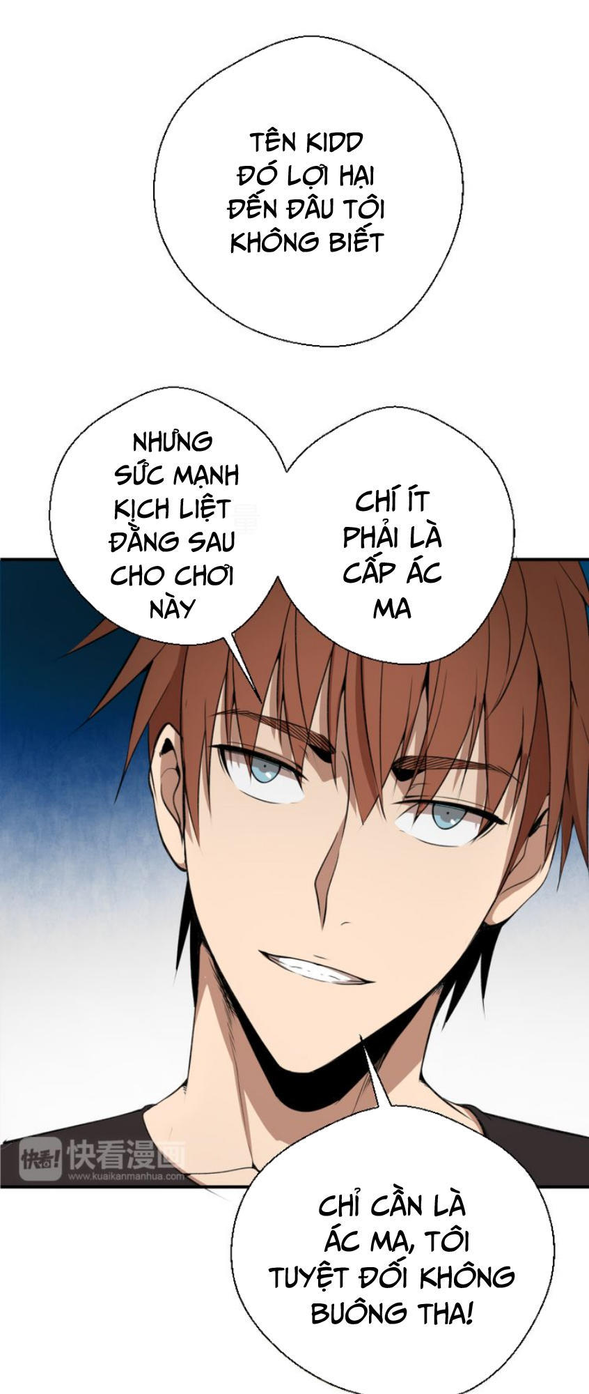 Cao Đẳng Linh Hồn chapter 17 - Trang 60