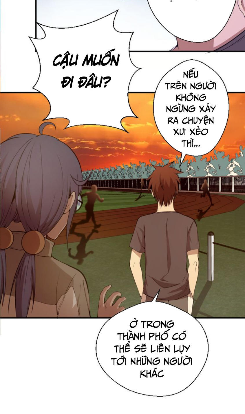 Cao Đẳng Linh Hồn chapter 17 - Trang 63