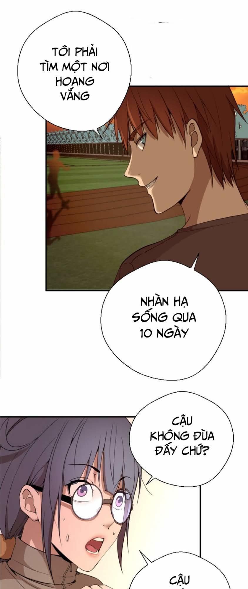 Cao Đẳng Linh Hồn chapter 17 - Trang 64