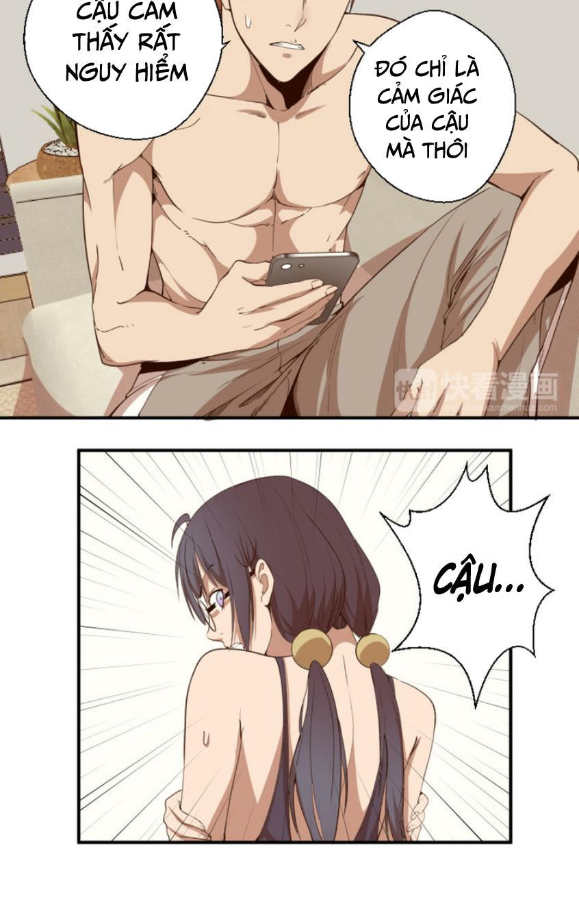 Cao Đẳng Linh Hồn chapter 17 - Trang 7