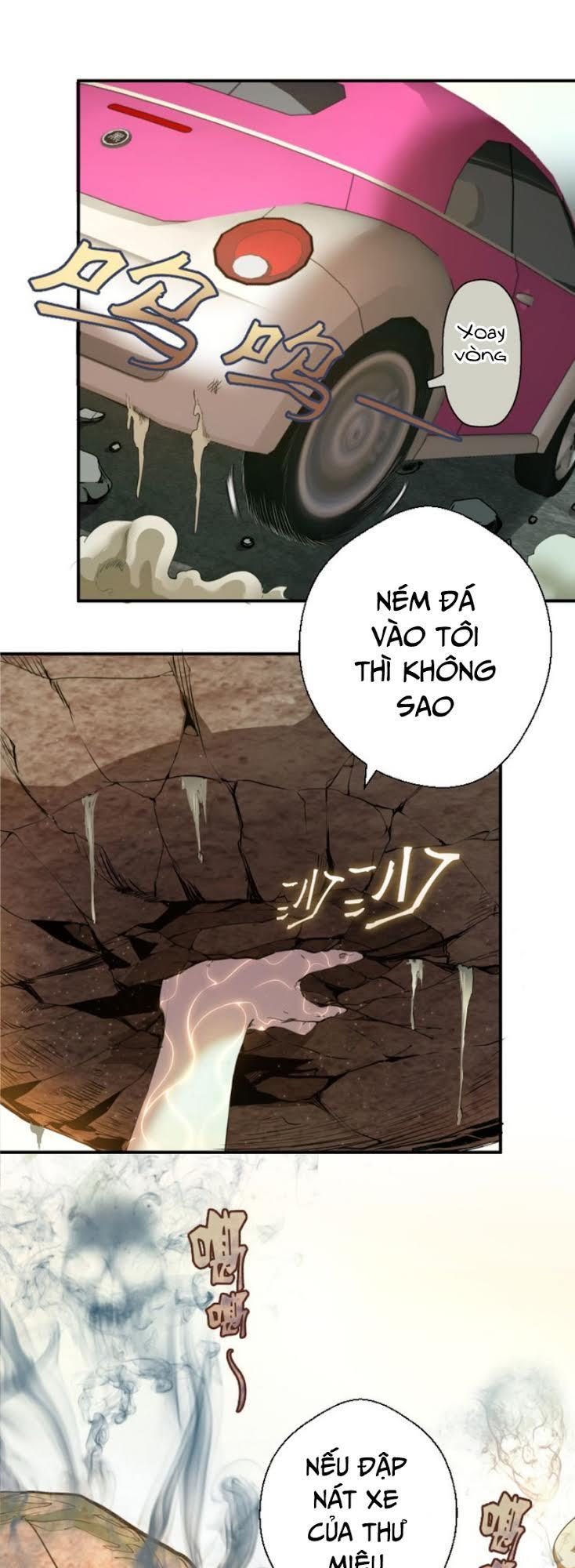 Cao Đẳng Linh Hồn chapter 17 - Trang 78