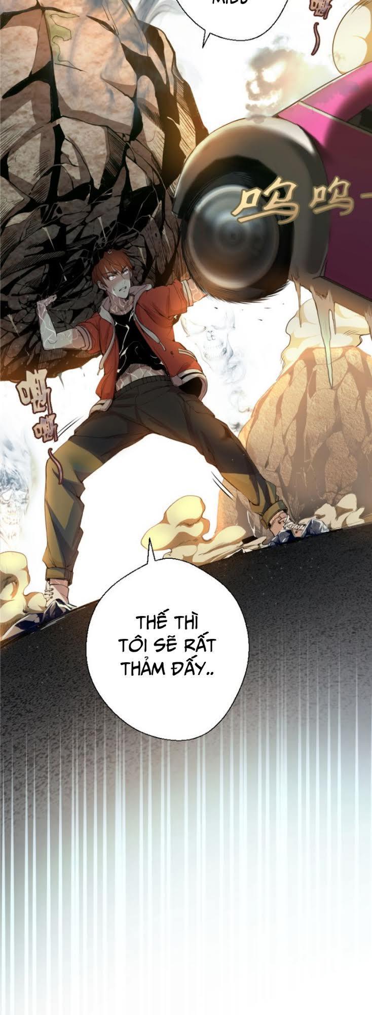 Cao Đẳng Linh Hồn chapter 17 - Trang 79