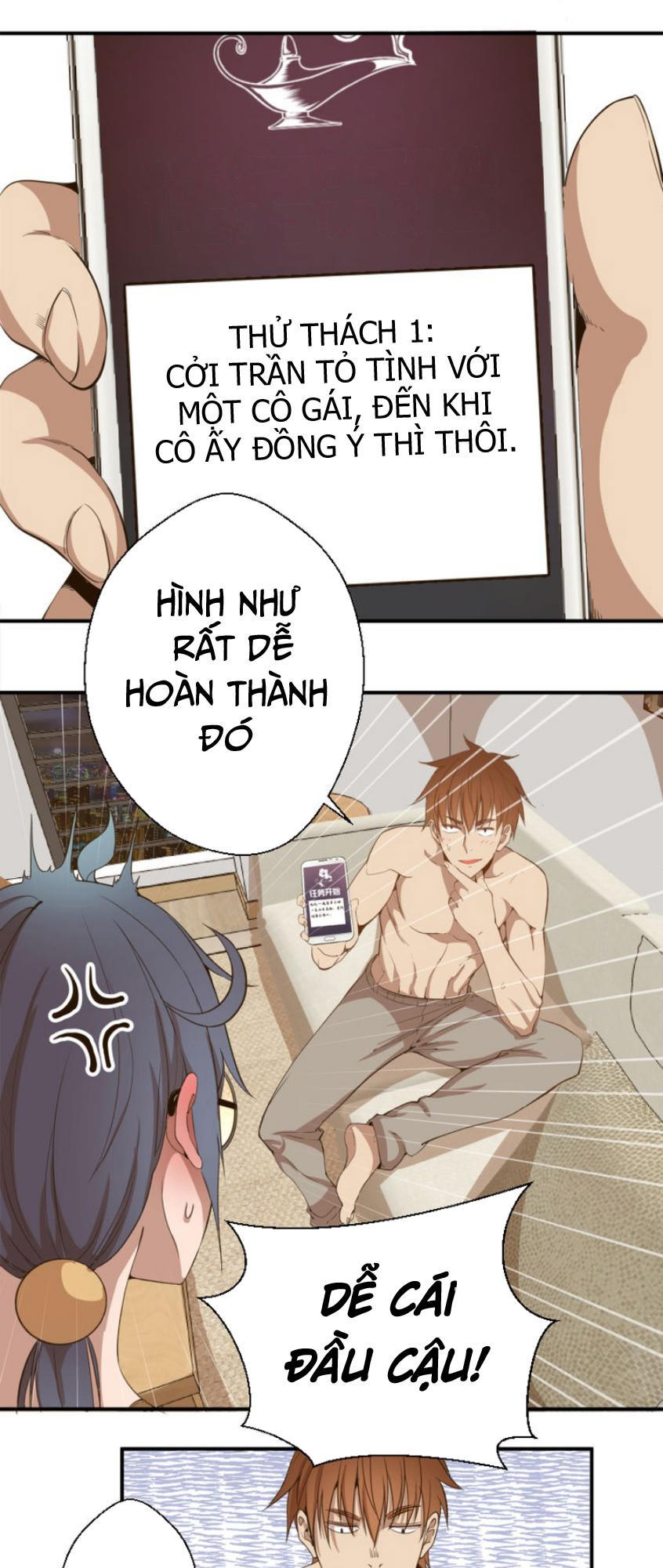 Cao Đẳng Linh Hồn chapter 17 - Trang 10
