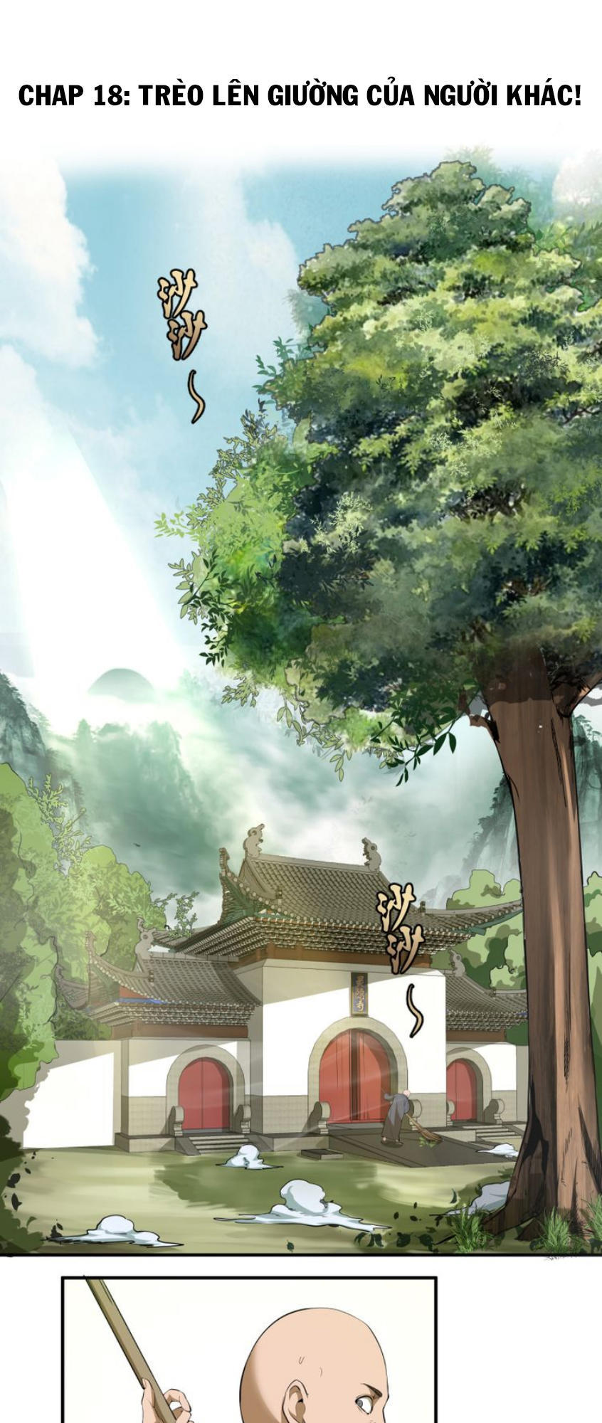 Cao Đẳng Linh Hồn chapter 18 - Trang 1