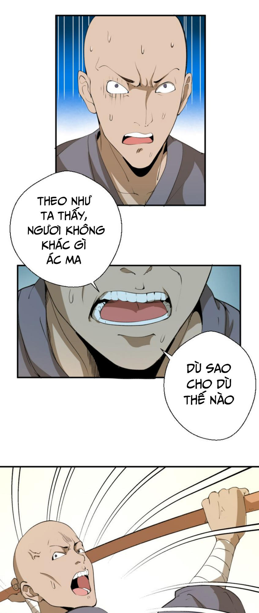 Cao Đẳng Linh Hồn chapter 18 - Trang 14