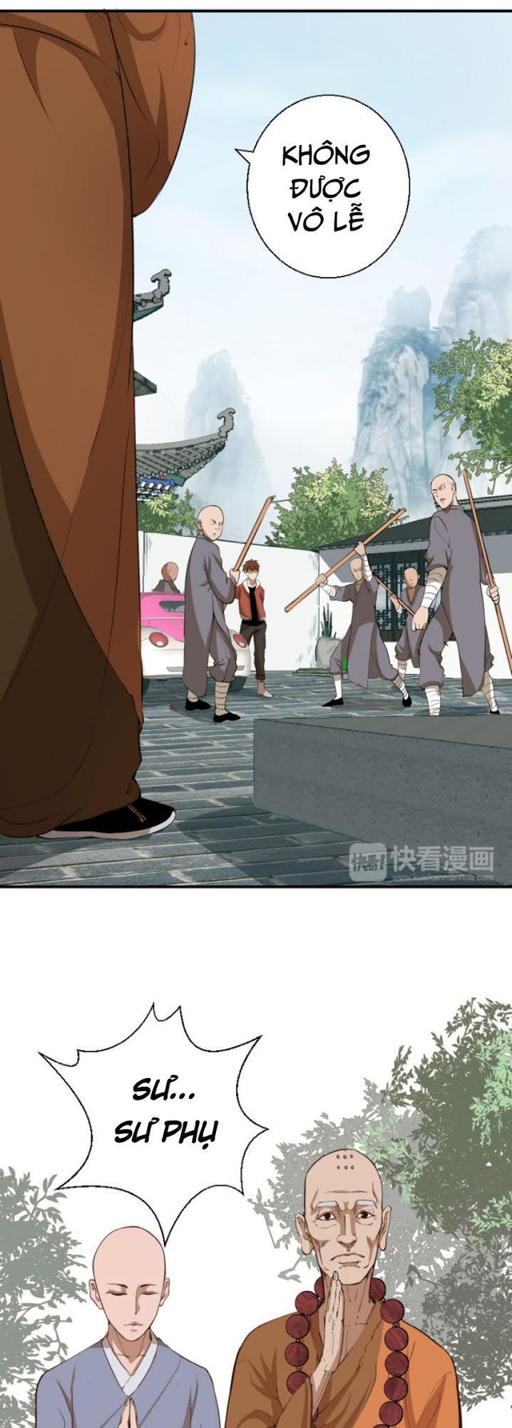 Cao Đẳng Linh Hồn chapter 18 - Trang 16