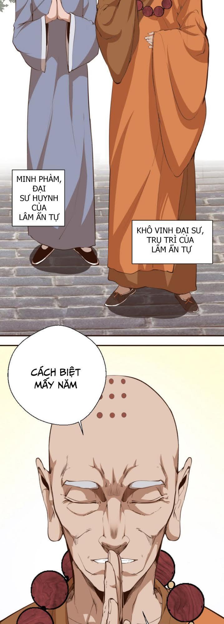 Cao Đẳng Linh Hồn chapter 18 - Trang 17