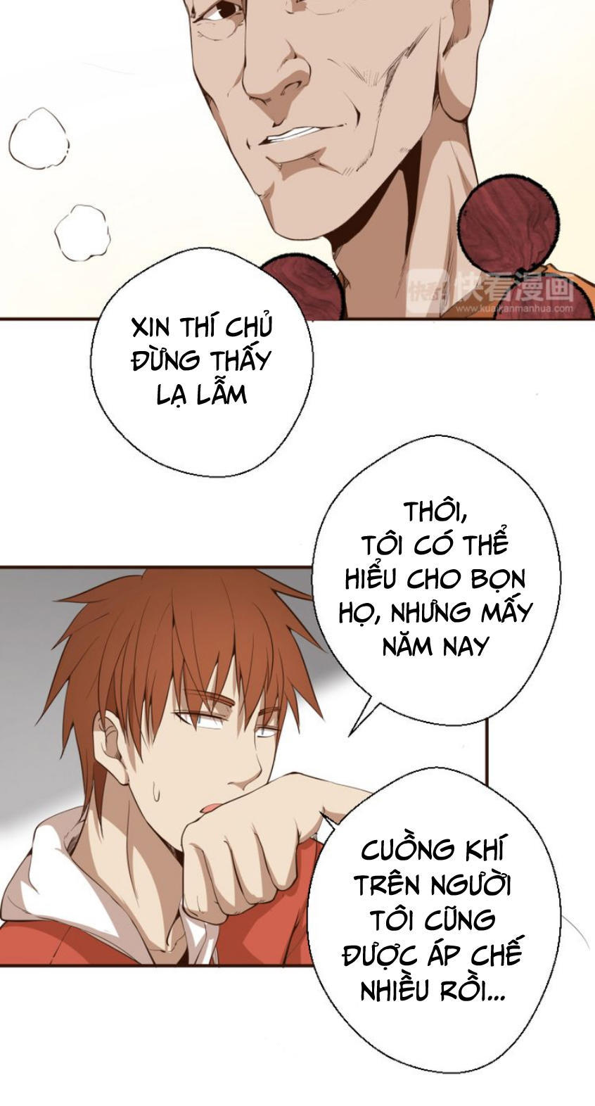 Cao Đẳng Linh Hồn chapter 18 - Trang 22