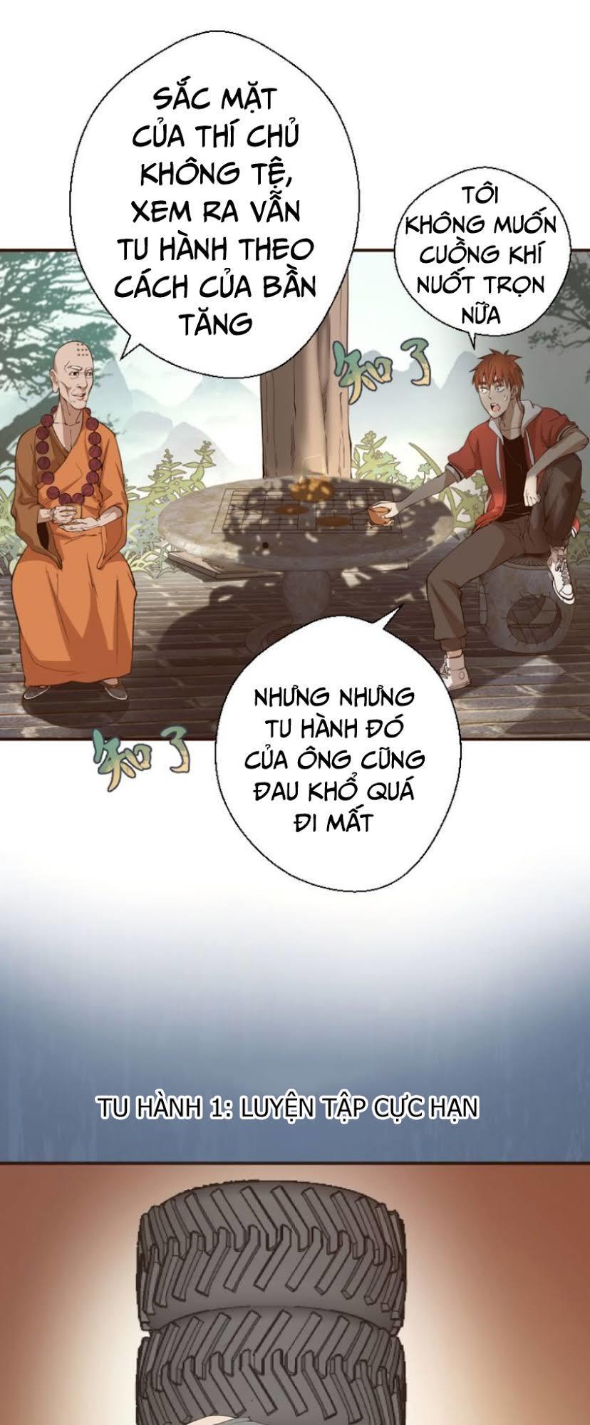 Cao Đẳng Linh Hồn chapter 18 - Trang 23