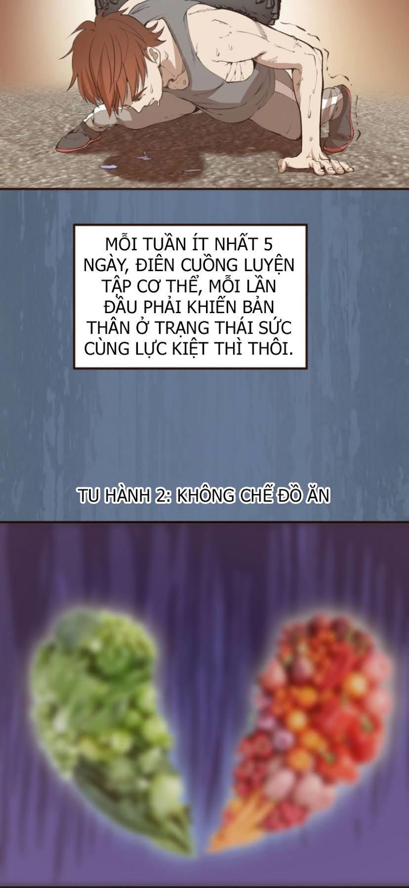 Cao Đẳng Linh Hồn chapter 18 - Trang 24