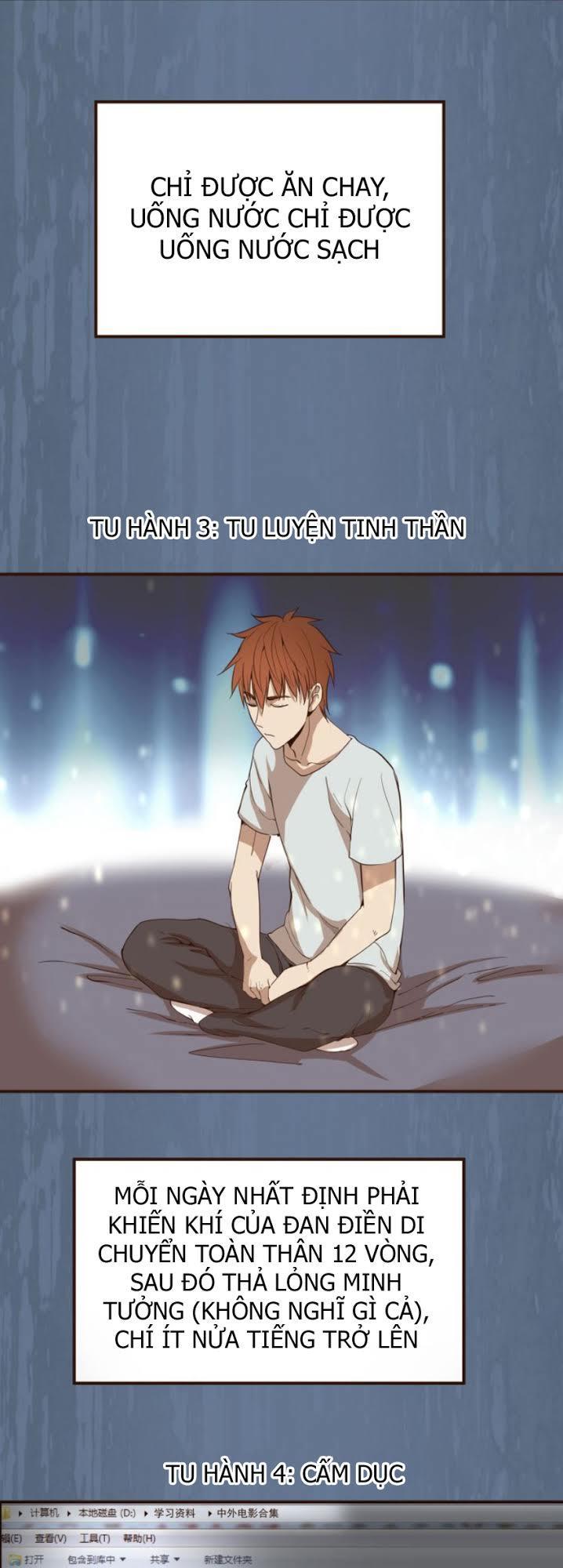 Cao Đẳng Linh Hồn chapter 18 - Trang 25