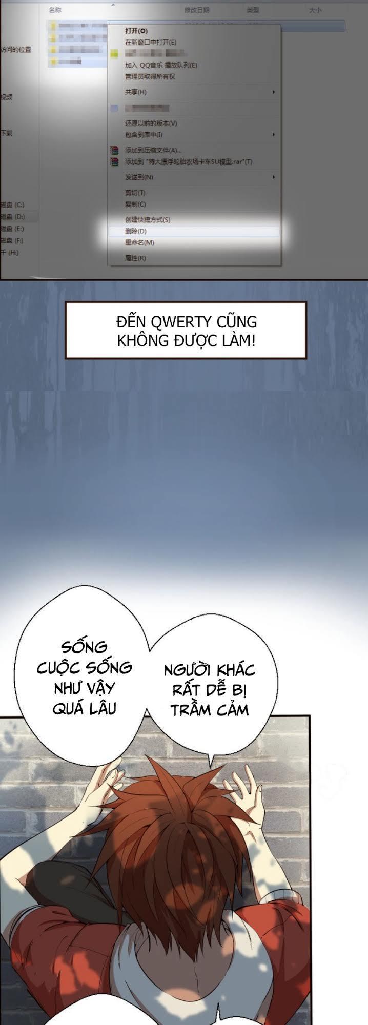 Cao Đẳng Linh Hồn chapter 18 - Trang 26