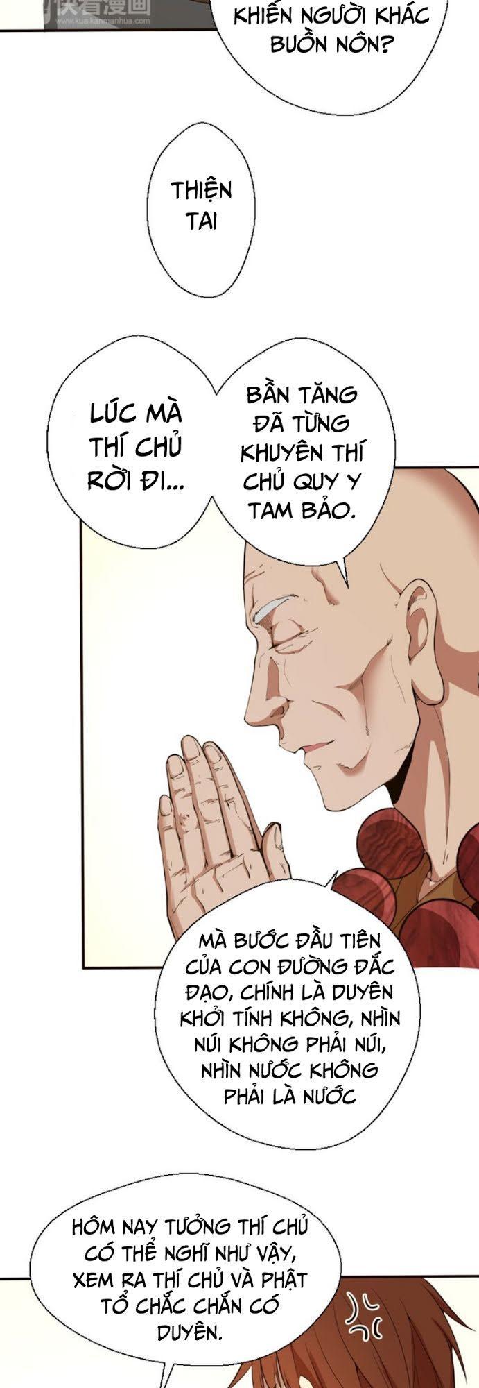 Cao Đẳng Linh Hồn chapter 18 - Trang 29