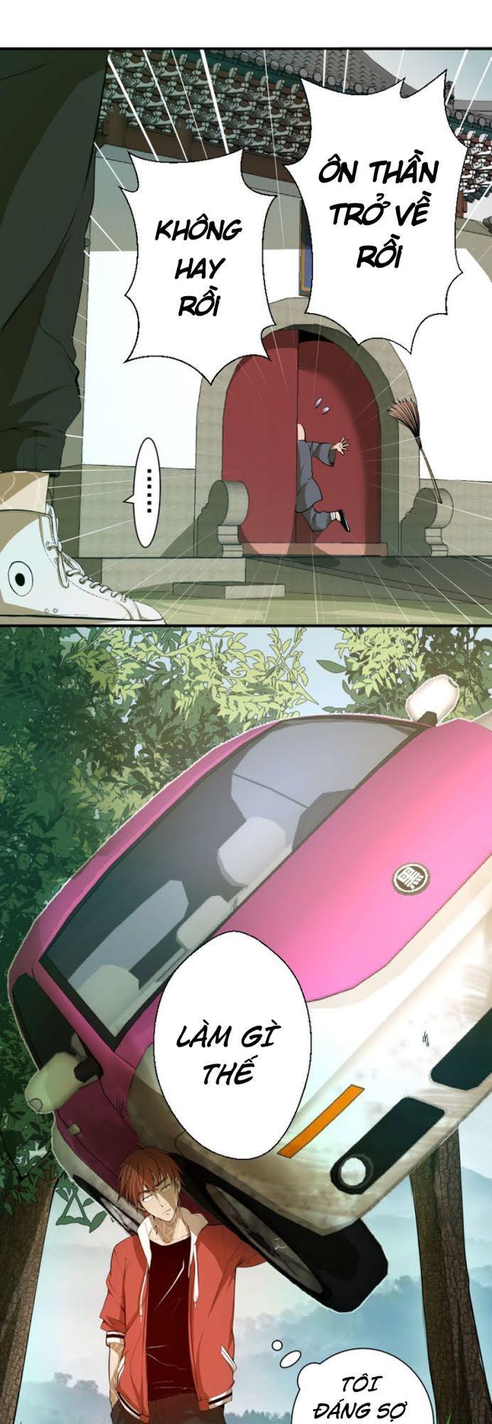Cao Đẳng Linh Hồn chapter 18 - Trang 3