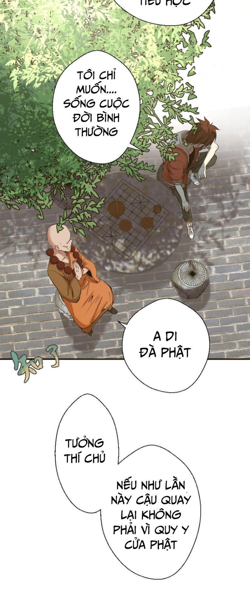 Cao Đẳng Linh Hồn chapter 18 - Trang 32