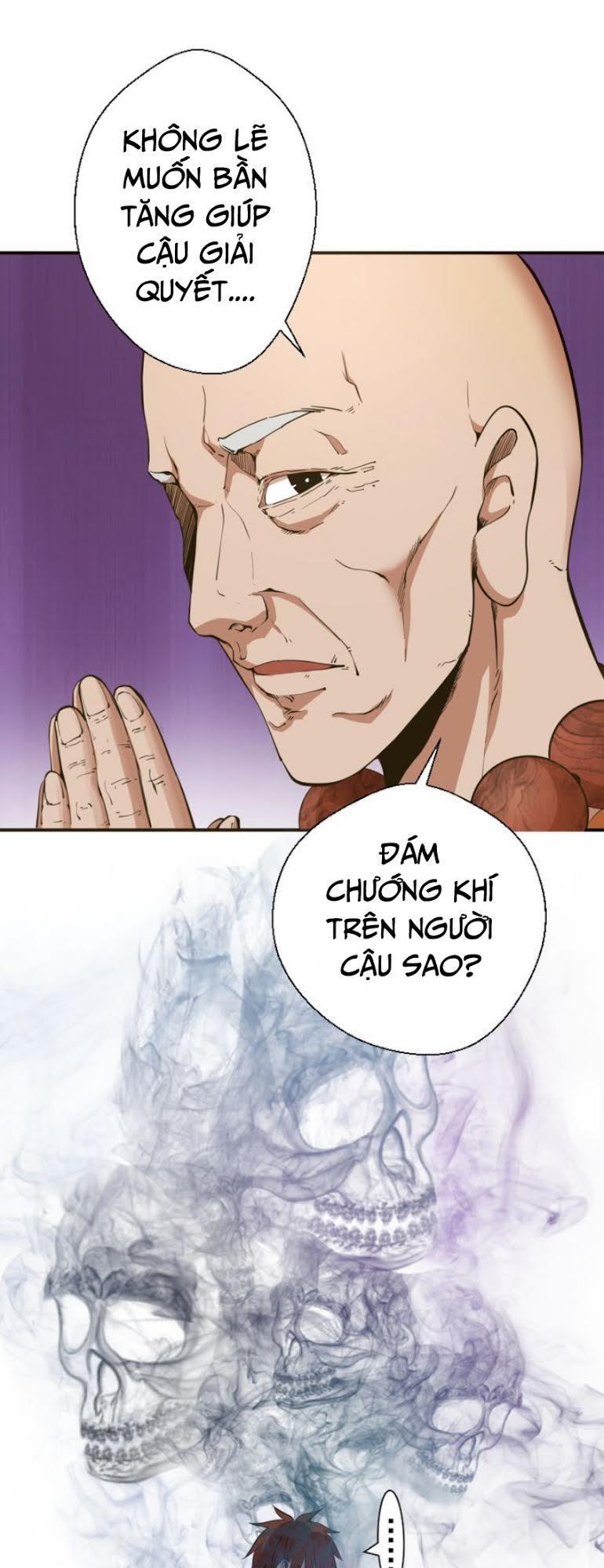 Cao Đẳng Linh Hồn chapter 18 - Trang 33